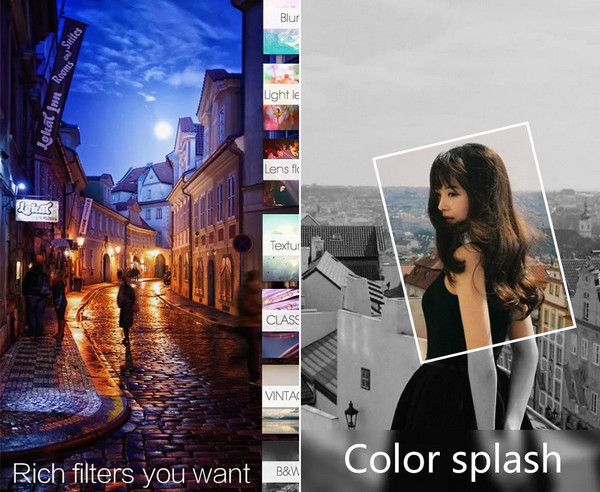 تحميل Lidow Photo Editor للتعديل باحترافية على الصور مدفوع للأندرويد