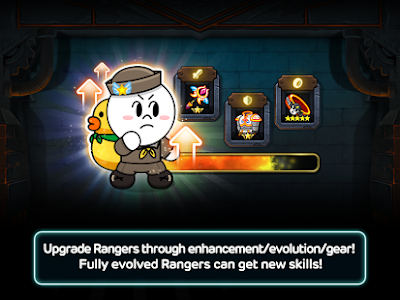 LINE Rangers APK Mod Hack