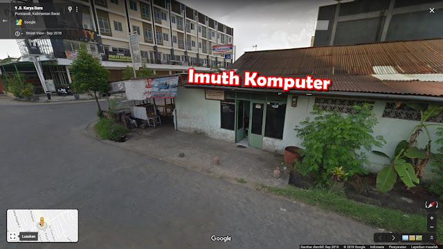 Imuth Komputer : Tempat Service Laptop Terbaik, Terjujur, Terjangkau di Pontianak