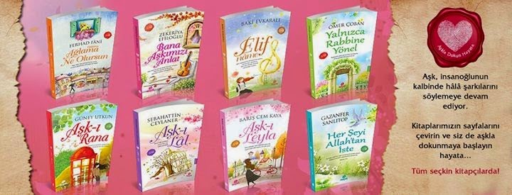 Kitap Arası Kahve Molası Mayıs 2015