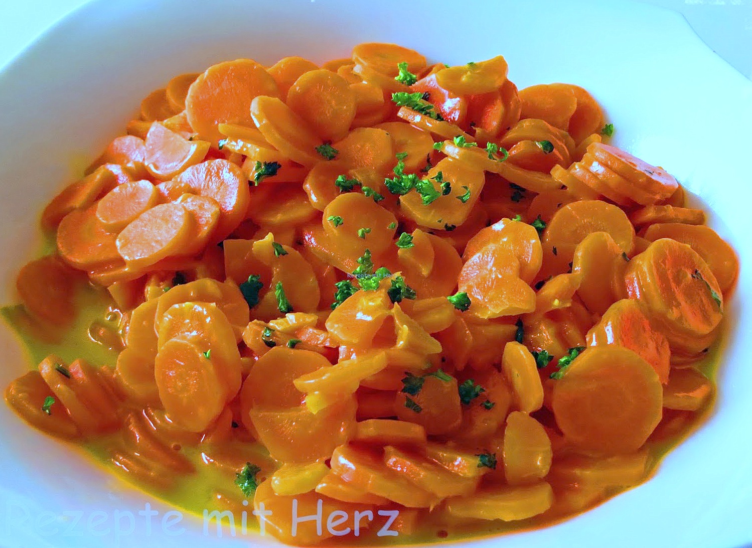 Rezepte mit Herz: Sahnemöhrchen