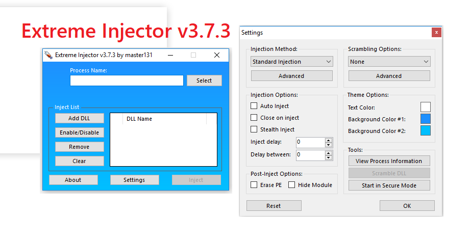 Extreme Injector V3 7 3 For Windows 10 Free Download 2020 Updated