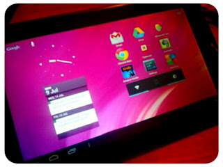 android tablet, inanimate object, fusion 5, 