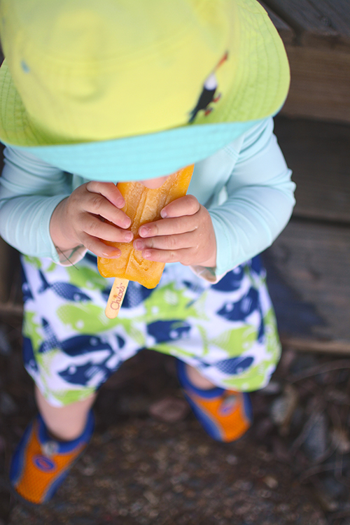 How to Eat a Popsicle | My Darling Days Blog How to Eat a Popsicle | My Darling Days Blog