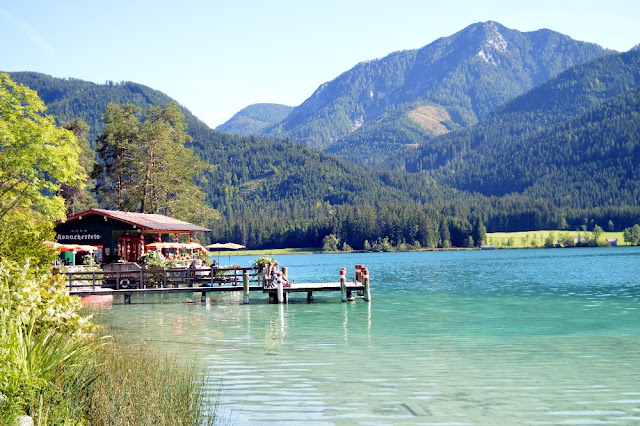 lago weissensee cosa vedere