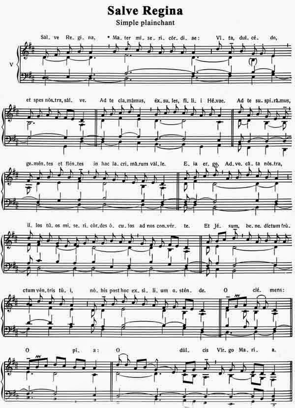 Ocean Breeze: SALVE REGINA Ocean Breeze: SALVE REGINA