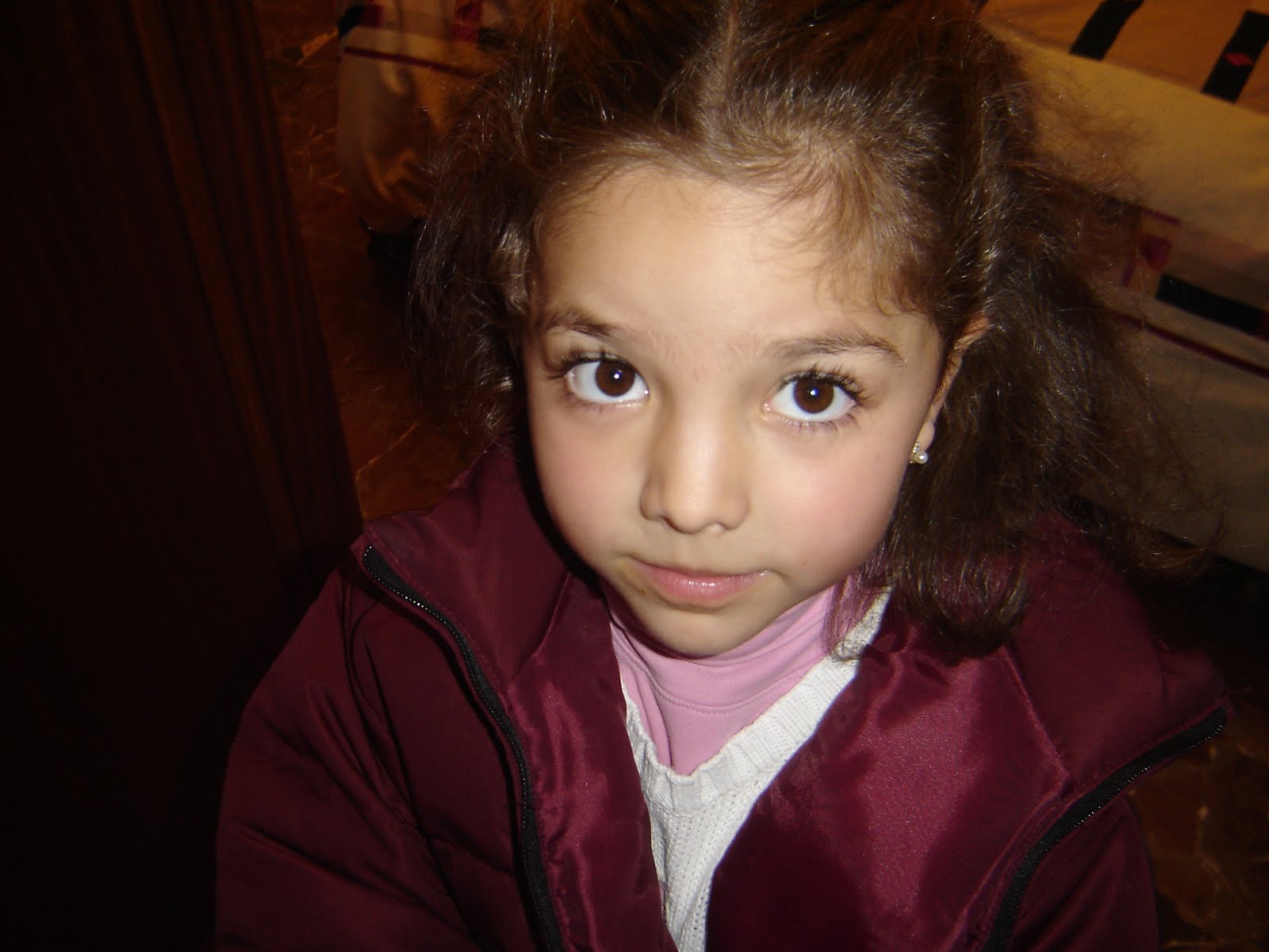 Mi Princesa 15 Enero Del 2012 Cumpleanos De Ainhoa Cumpliria 11