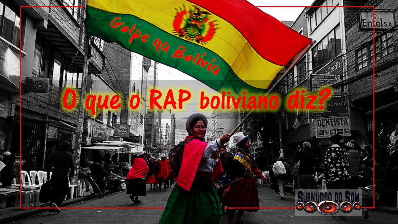 Rappers de Bolívia, Brasil e Moçambique apresentam luta