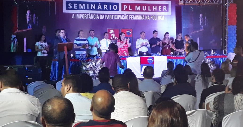 PL realizar Seminário Mulher em Juazeiro do Norte - Flavio Pinto