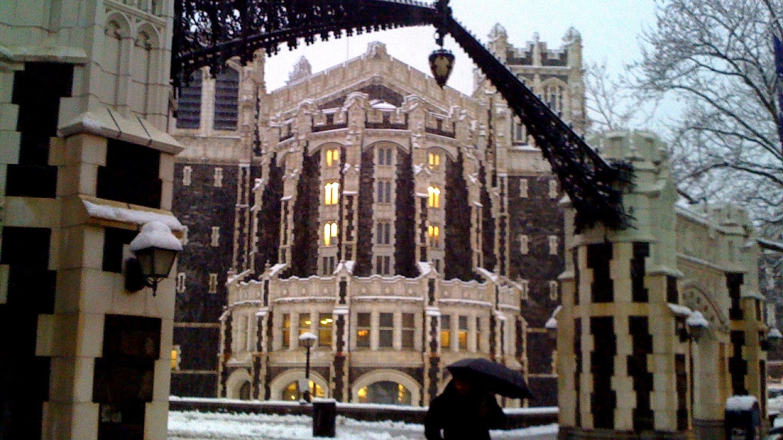 City College Of New York Admissions Trip to Cities