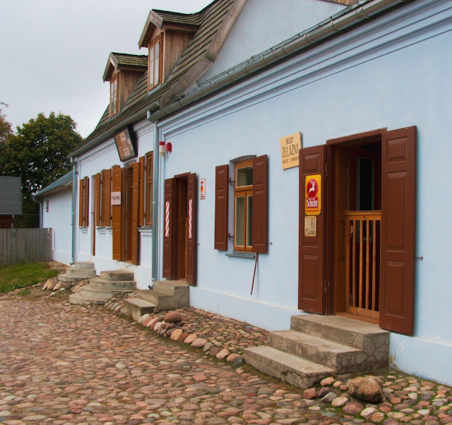 Skansen Muzeum Wsi Lubelskiej, województwo lubelskie
