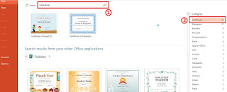 Cara Membuat Sertifikat Dengan PowerPoint