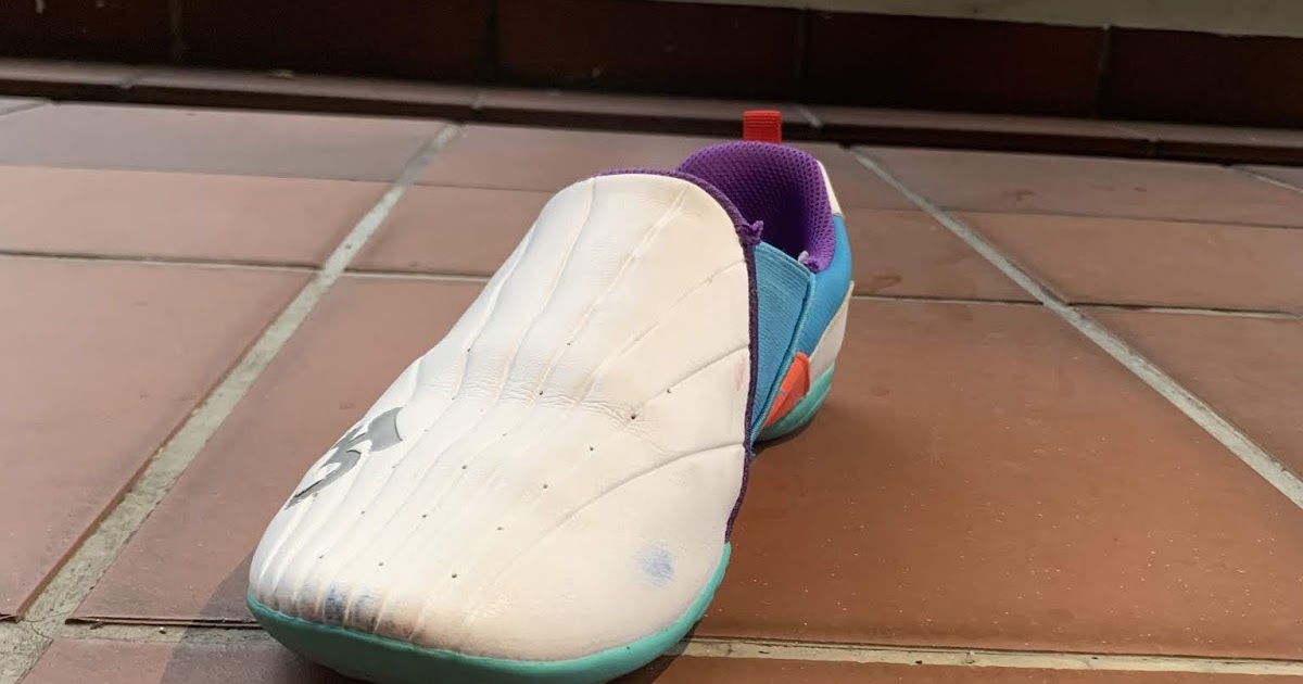 MOOTO Spirit 3 Shoes (White) Latest Martial Arts Fighter Footwear Spirit3 (S3) E - Foto 3