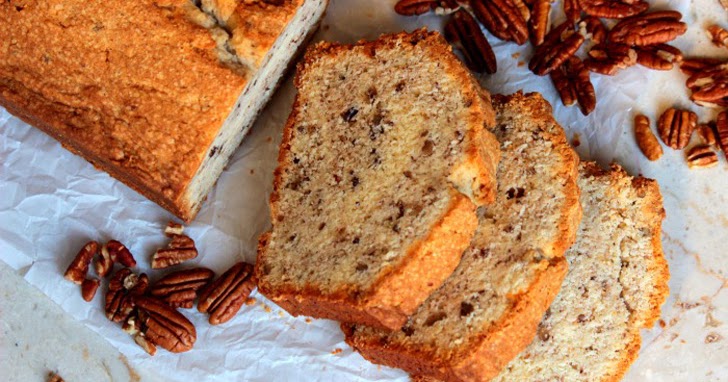 Pecan Pound Cake Recipe