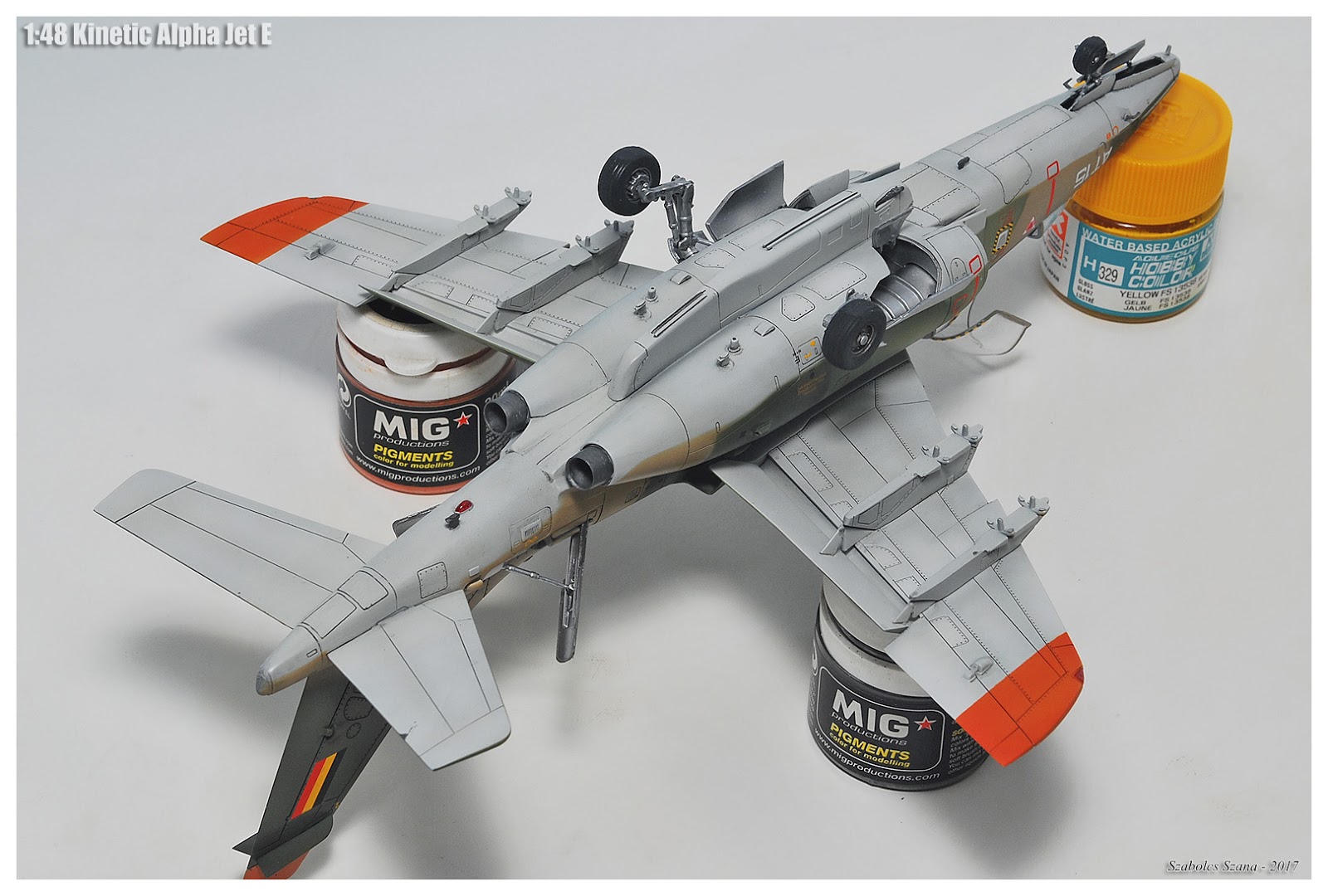 Wings of Glory 1/48 Alpha Jet E