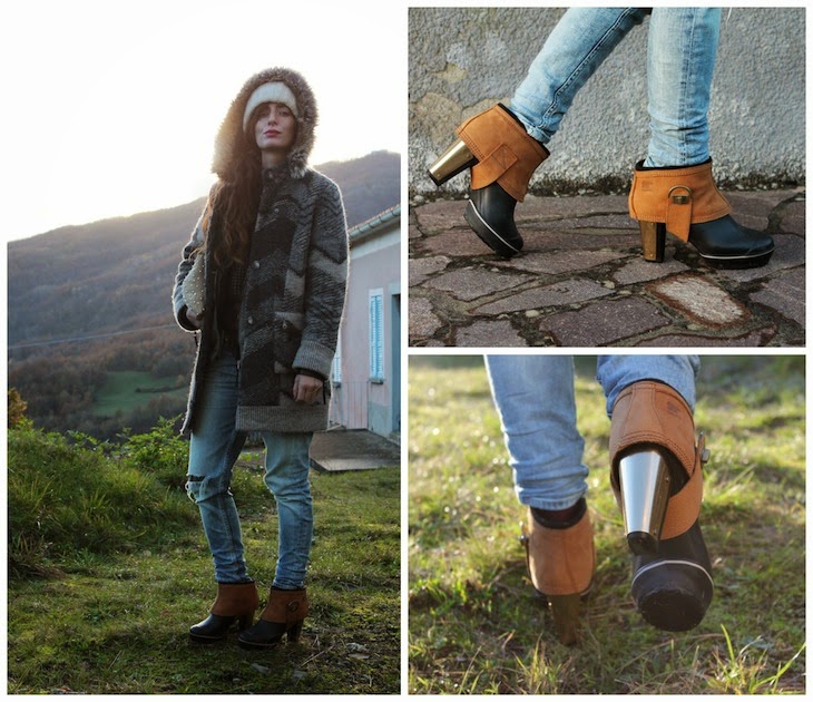 Sorel winter shoes -48992-fashionamy