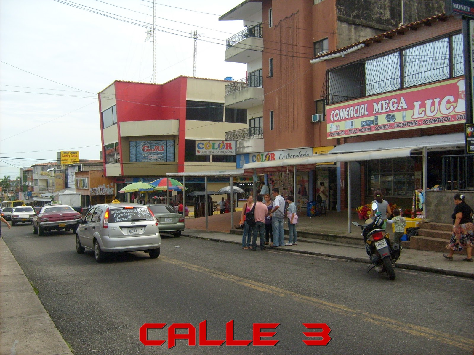 Así nació El Vigía Fotos del Vigia