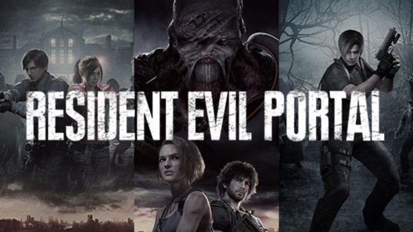 كابكوم تكشف عن الموقع الإلكتروني الجديد لسلسلة Resident Evil و تغييرات جذرية قادمة قريباً