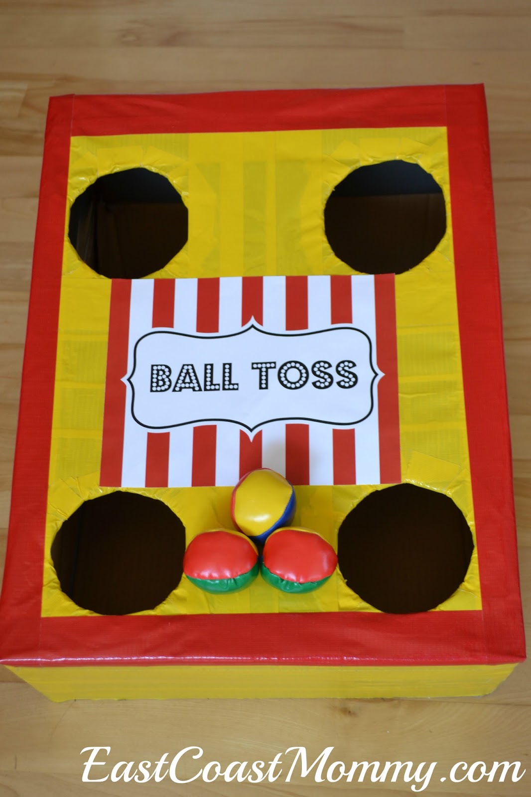 School Carnival Games Diy school-carnival-games-diy
