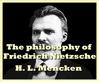The philosophy of Friedrich Nietzsche