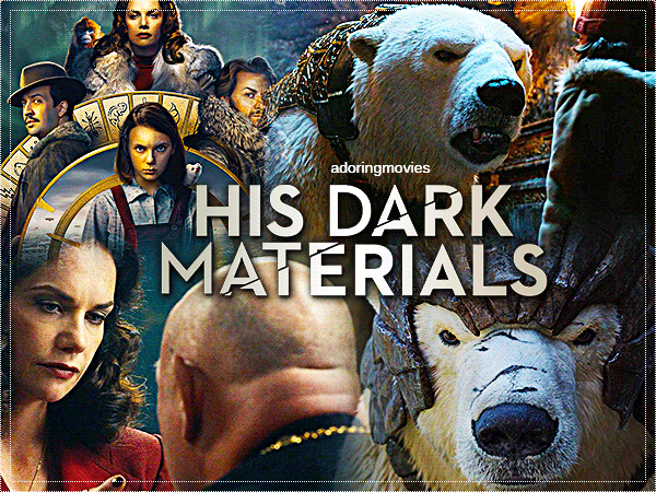 à La Croisée Des Mondes Film 2019 adoringmovies: His Dark Materials : À la croisée des mondes saison 1