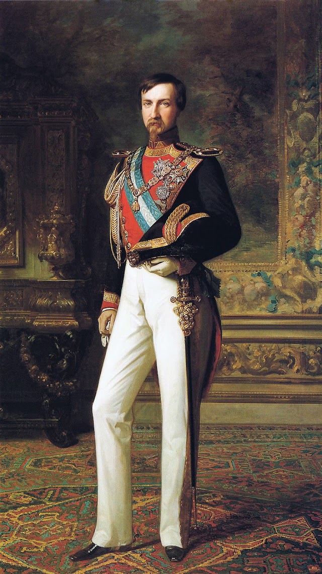 Antonio De Orleans, Duque de Montpensier: "El gran Conspirador".