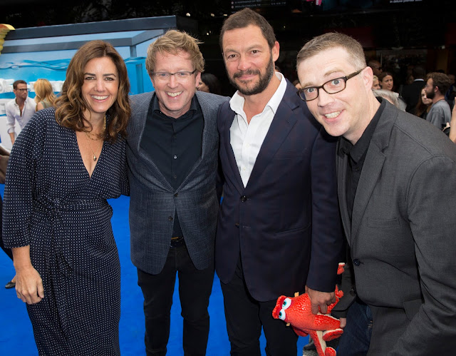 'Finding Dory' UK Premiere Images