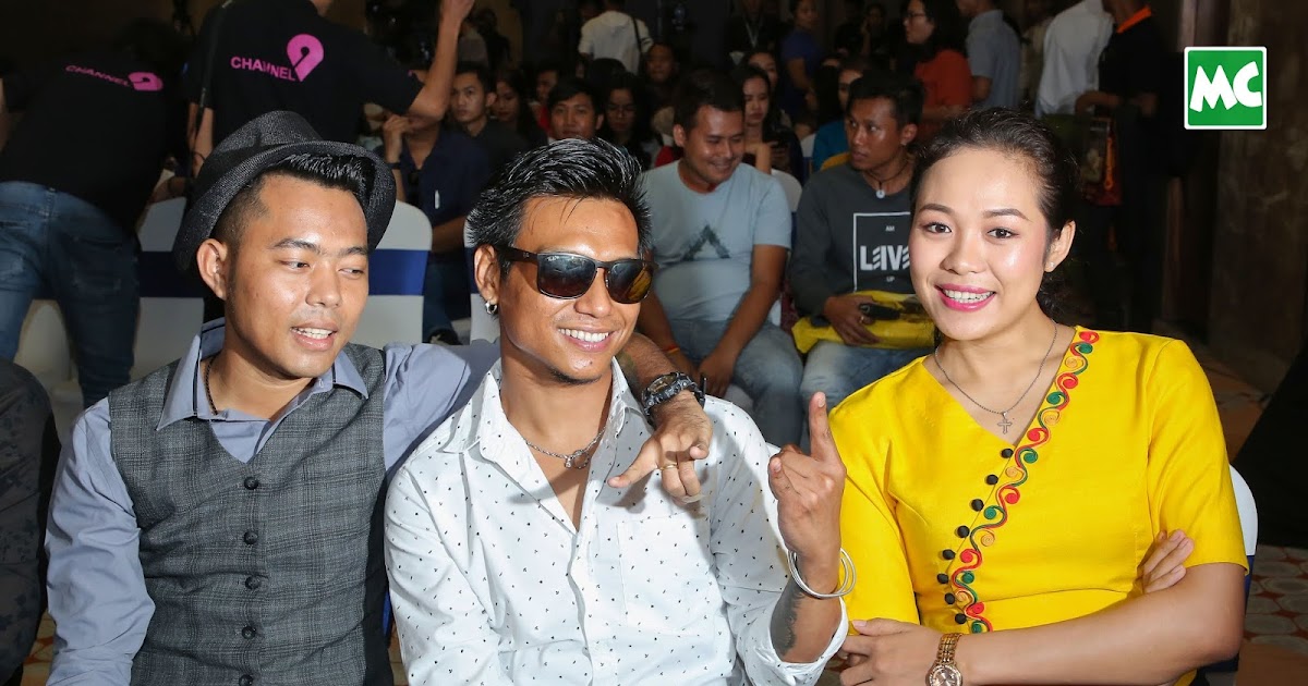 Myanmar Idol Season 4 ရဲ႕ Finalist (၁၁) ဦးအား စာနယ္ဇင္း မိတ္ဆက္ပြဲ