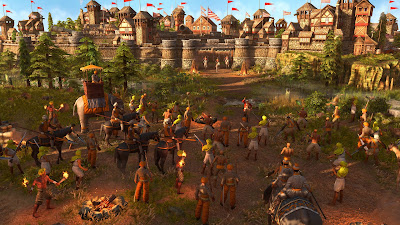 Age Of Empires 3 Definitive Edition Game Screenshot 4