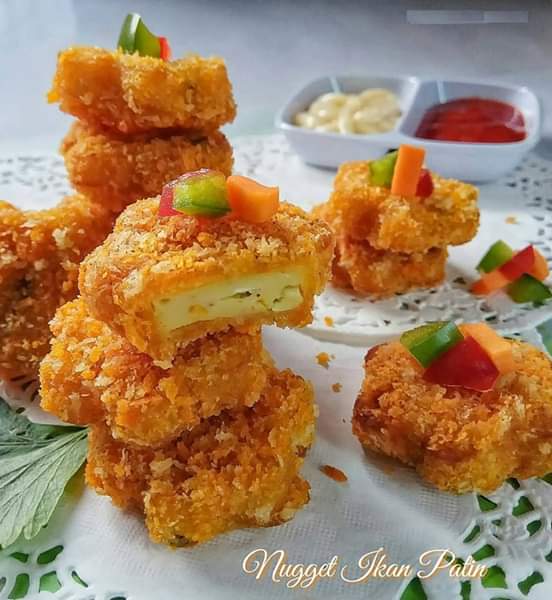 RESEP MASAKAN NOOB Resep Masakan Nugget Ikan Patin Yang