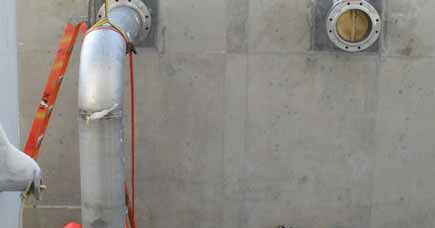 PIPE FIT-UP INSPECTION