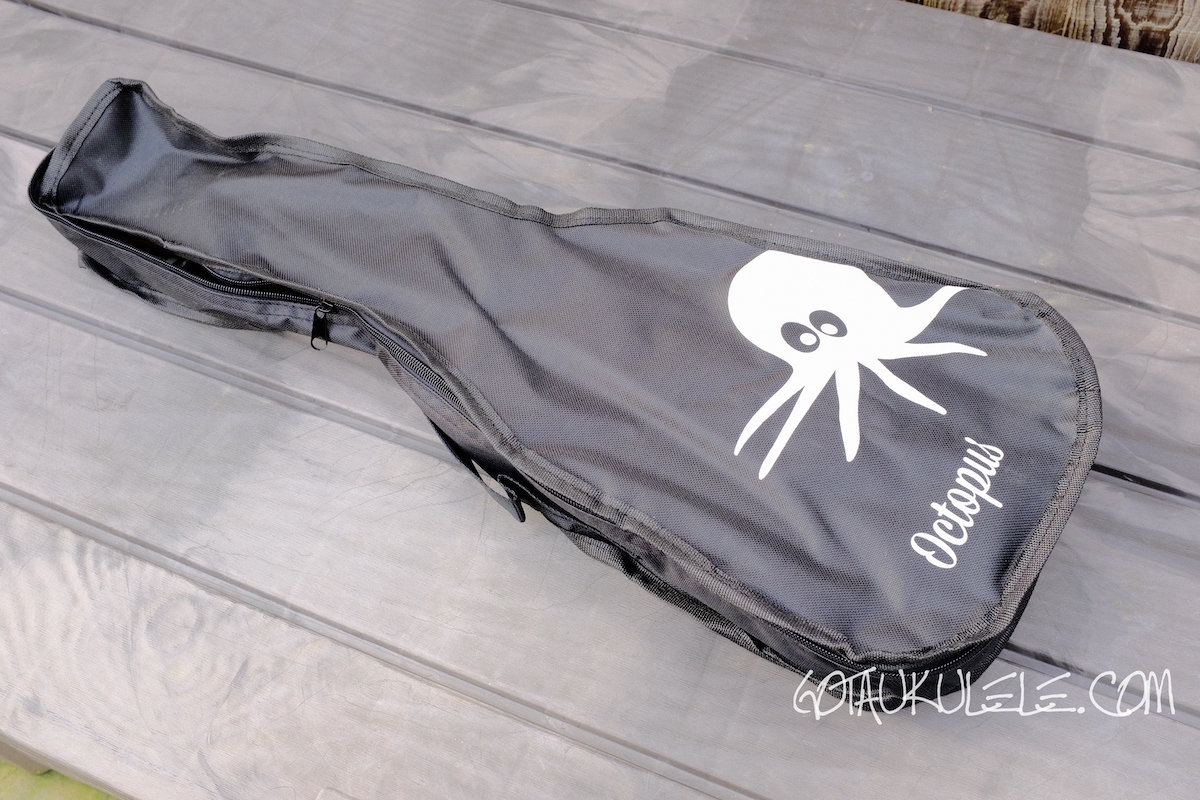 Octopus UK215C Concert Ukulele REVIEW