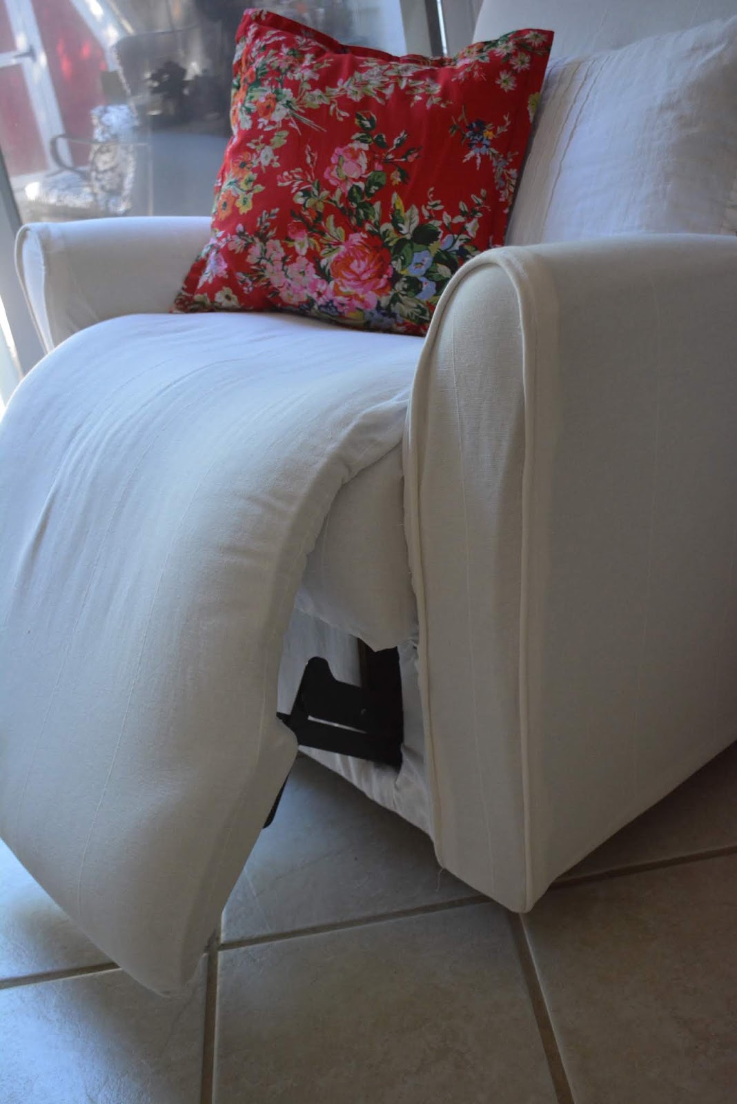 Let's Add Sprinkles Goodbye Big Bertha/The Ugly Recliner