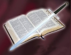 La Espada de Dios, cuya voz es la letra