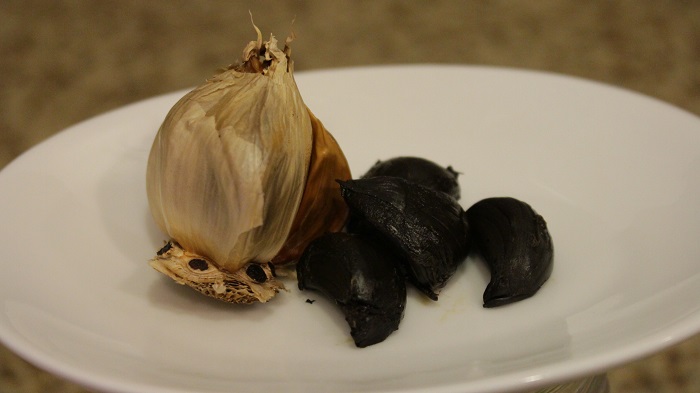 It Has Grown On Me How I Make Black Garlic At Home