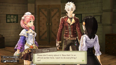 Atelier Dusk Trilogy Deluxe Pack Screenshot 2