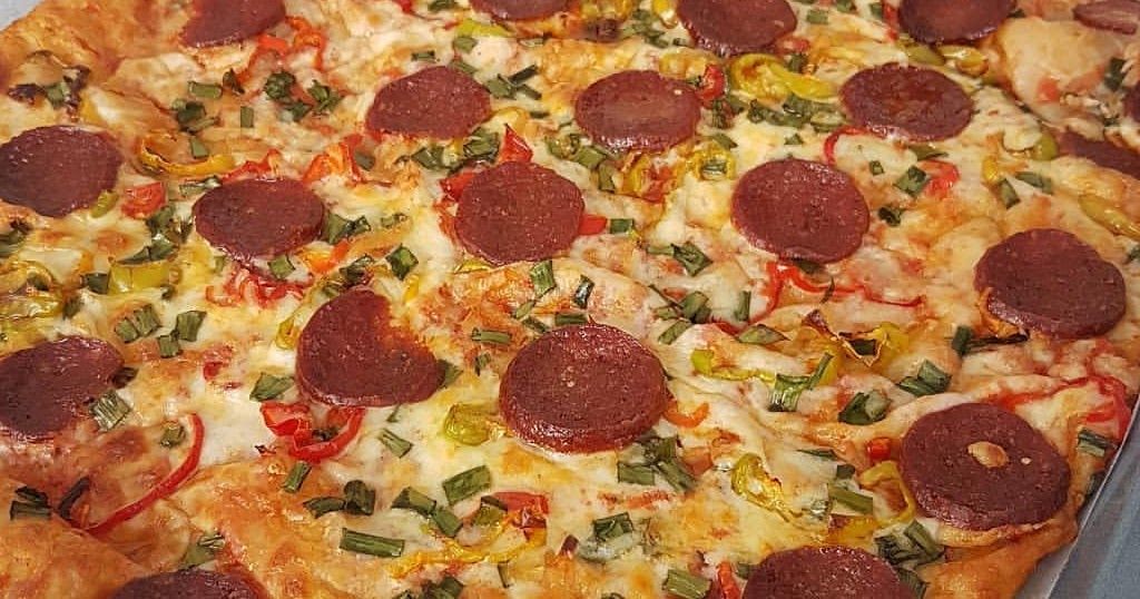 Hazır Yufkadan Pizza Pratik Tarifim