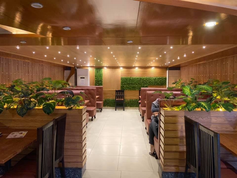 Karachi Food Diary RehmateShereen tariq road