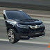 Honda UR-V é visto sem camuflagem na China