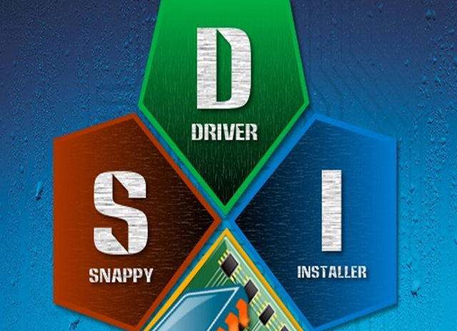 Snappy Driver - ✅ Snappy Driver Installer R1.19.4 (2019) Inglés [ MG - MF +]