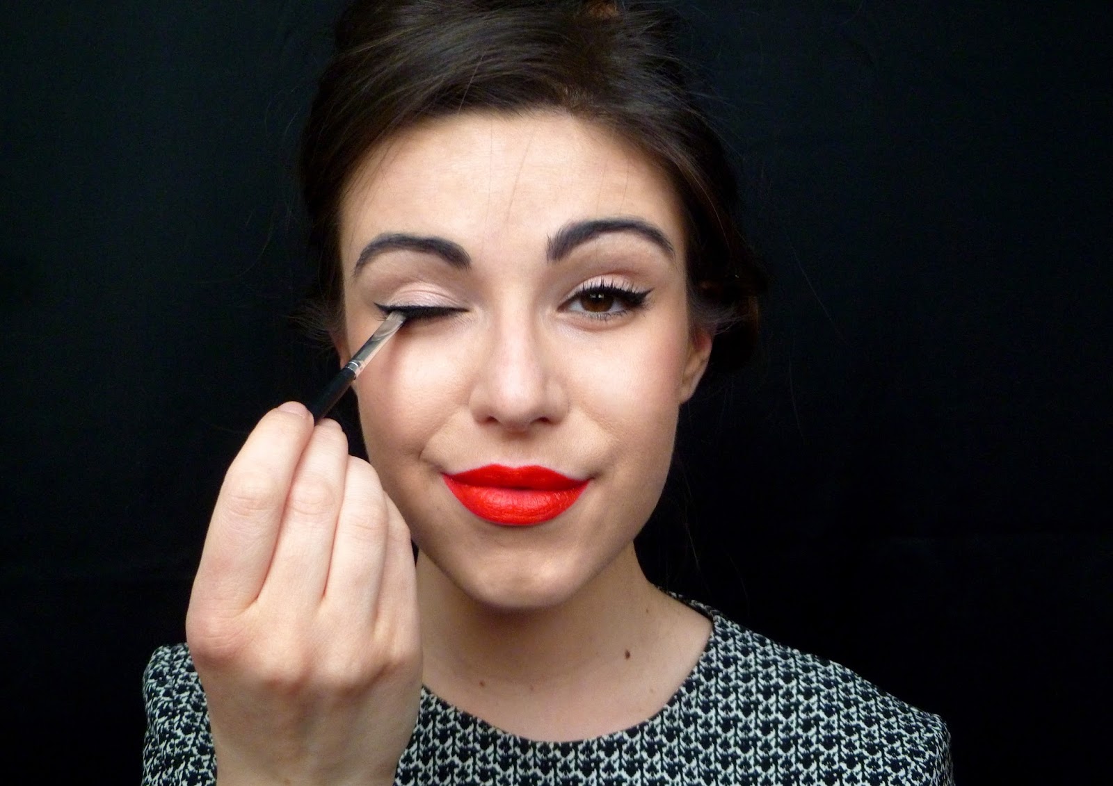 Et je me suis convertie à l'eyeliner gel en pot The Mariette Blog