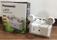 Jual Lampu LED Emergency Panasonic type LDR400N