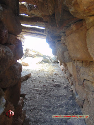 ΤΟ ΜΥΣΤΗΡΙΩΔΕΣ ΠΡΟΙΣΤΟΡΙΚΟ ΔΡΑΚΟΣΠΙΤΟ ΤΗΣ ΑΙΓΙΝΑΣ  