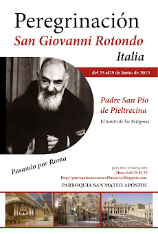 Peregrinación a San Giovanni Rotondo