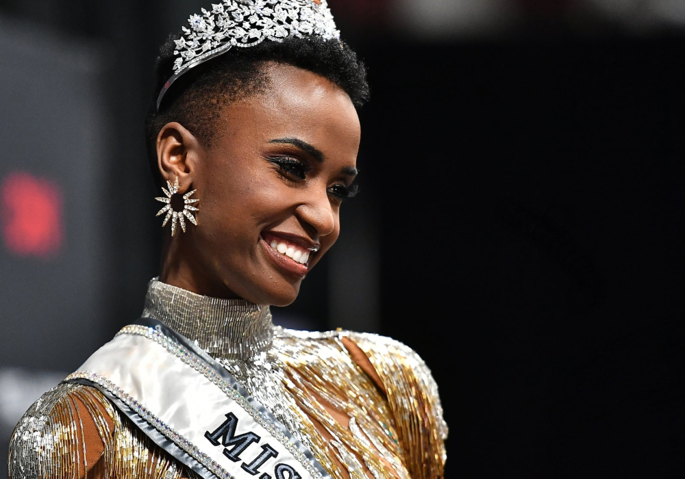 Zozibini Tunzi On Race and Equality: 'Brands Must Accept All Parts Of Our Blackness' Zozibini Tunzi On Race and Equality: 'Brands Must Accept All Parts Of Our Blackness'