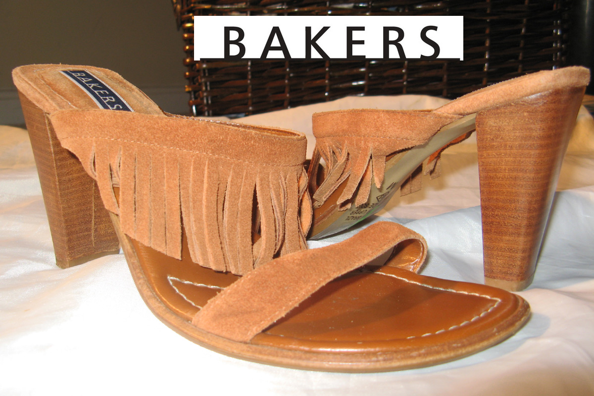 bakers footwear group