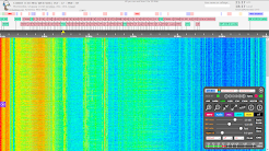 Receptor HF 0-30Mhz. CX8BIT