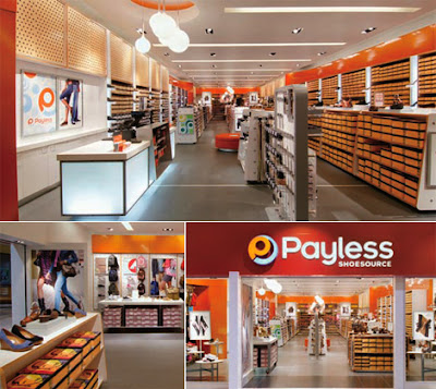 FREE IS MY LIFE: COUPON: $10 off $25+ purchase at Payless - ENDS 1/21