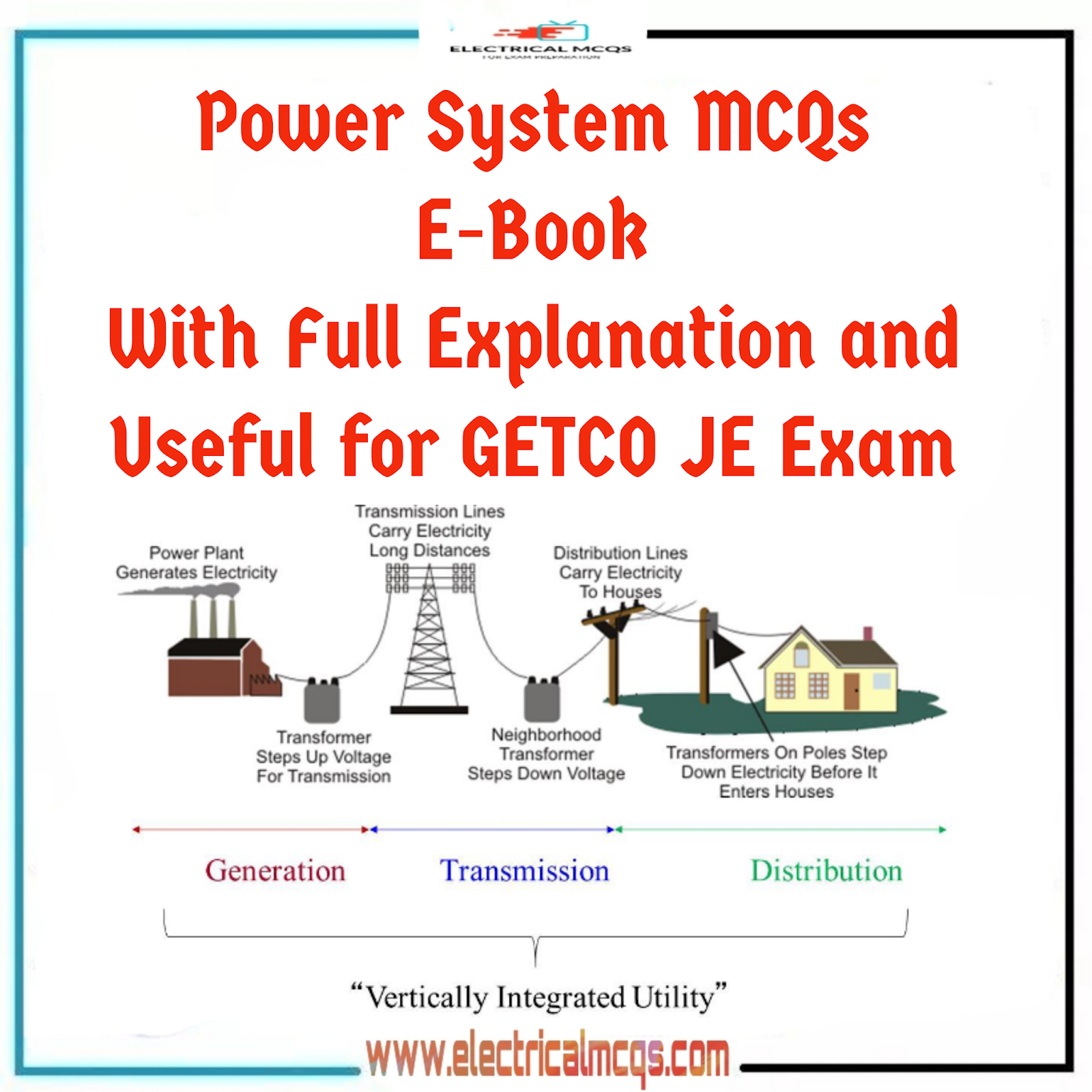 Electrical Engineering MCQ Questions and Answers Electrical Mcq