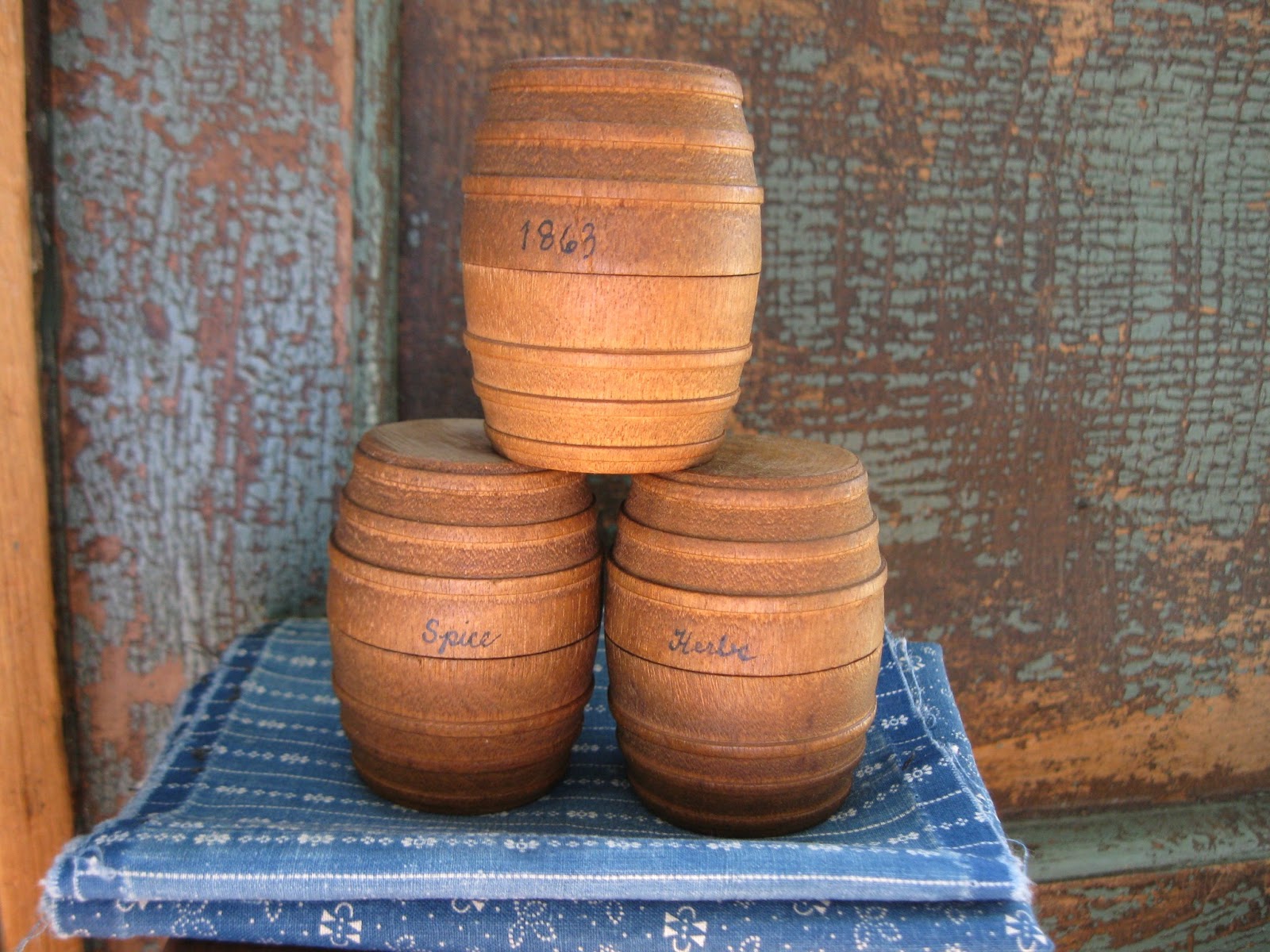 Primitives from the Iowa Prairie My Latest Inventions